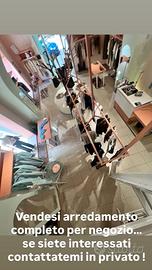 Arredamento  negozio