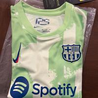 Maglietta e calzoncini Nike FC Barcellona