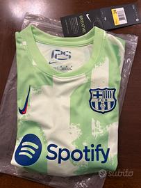 Maglietta e calzoncini Nike FC Barcellona