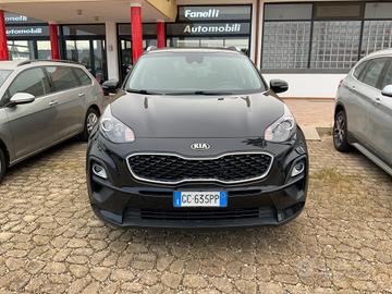 Kia Sportage 1.6 CRDI 136 CV DCT7 2WD Energy