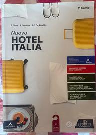 Nuovo Hotel Italia 1° biennio - Le Monnier Scuola