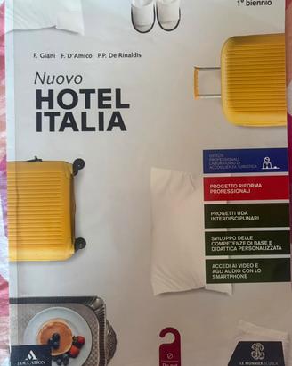 Nuovo Hotel Italia 1° biennio - Le Monnier Scuola