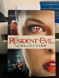 Resident Evil collection dvd
