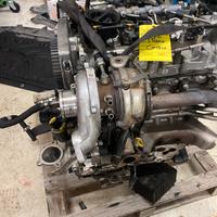 Motore stelvio 2.2