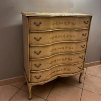 Settimino  + coppia di comodini