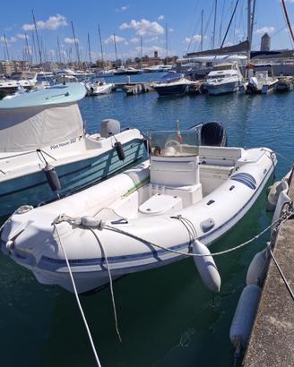 Gommone ondina 5,65