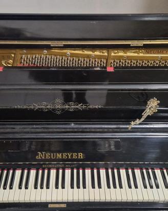 pianoforte verticale Neumeyer - ricordi e finzi