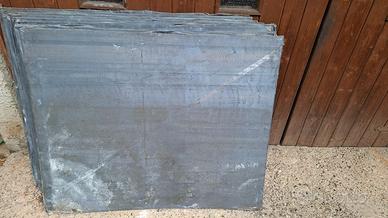 Cartongesso con piombo