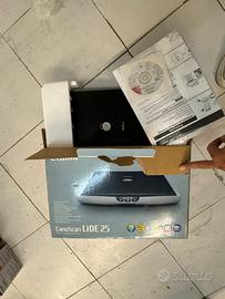 Scanner canon modello Lide 25