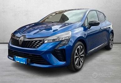 Renault Clio TCe 90 CV 5 porte Techno