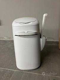 Cestino lettiera ermetico