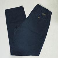 Pantalone Guess USA blu in cotone 100% W33 Uomo M