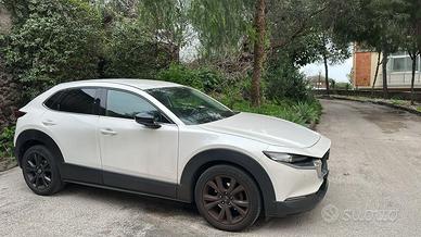 Madza C30X marzo 2022 con tre tagliandi fatti