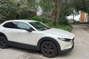Madza C30X marzo 2022 con tre tagliandi fatti