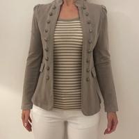 Completo Giacca + canotta intimissimi