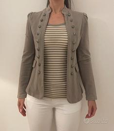 Completo Giacca + canotta intimissimi