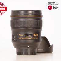 Nikon AF-S 24 F1.4 G ED (Nikon)
