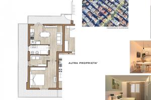 Rif.V63- appartamento trilocale