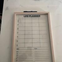 Life planner Tiger