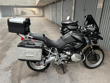 BMW Gs 1200 2008