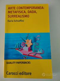 Arte Contemporanea: Metafisica, Dada, Surrealismo