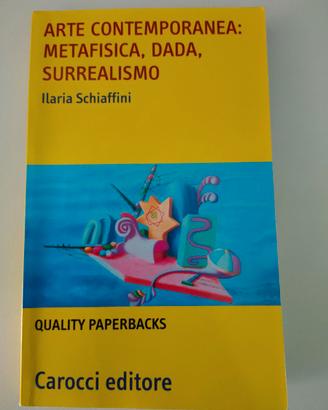 Arte Contemporanea: Metafisica, Dada, Surrealismo