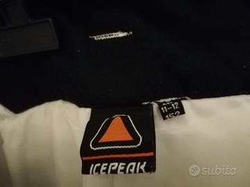 Pantaloni da sci ragazza