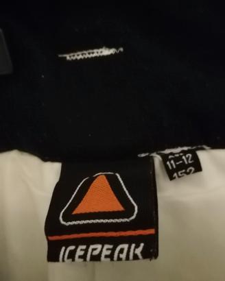 Pantaloni da sci ragazza
