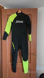 Muta Zoggs Open Water Explorer Tour FS da Uomo