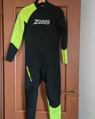 Muta Zoggs Open Water Explorer Tour FS da Uomo