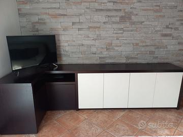 Complemento di arredo salotto