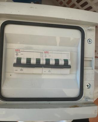 Prese e quadri elettrici