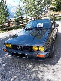 ALFA ROMEO GTV6