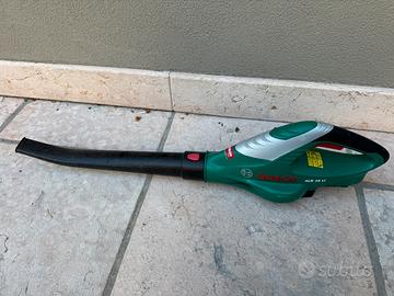 Soffiatore per foglie a batteria BOSH-Kit completo