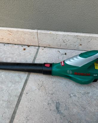 Soffiatore per foglie a batteria BOSH-Kit completo