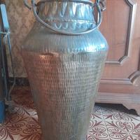 Portaombrelli in rame