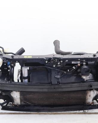 CALANDRA CON KIT RADIATORI NISSAN Qashqai +2 (J10)