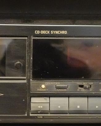 PIONEER CT-S609R Stereo Cassette Deck