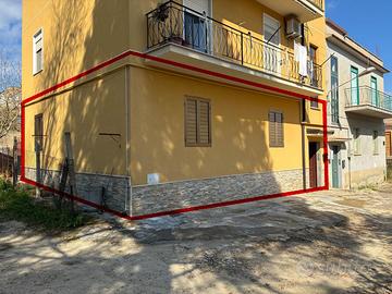 Appartamento in stabile bifamiliare