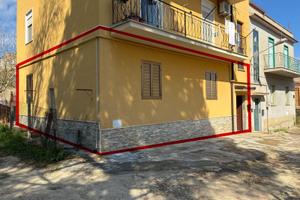 Appartamento in stabile bifamiliare