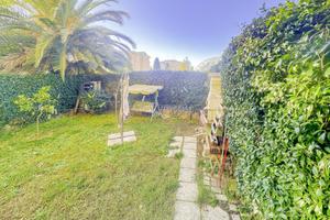 TRILOCALE CON AMPIO GIARDINO