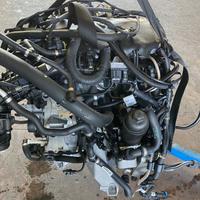 MOTORE BMW F26 X4 2.0 140kW 190Cv B47D20A 2017