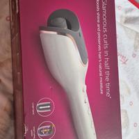 Philips auto curler