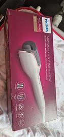 Philips auto curler