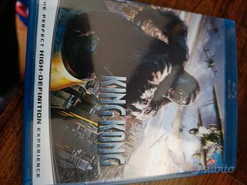 dvd King Kong 