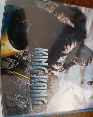 dvd King Kong 