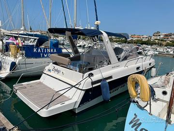 Barca cabinata mano’ marine 26,50