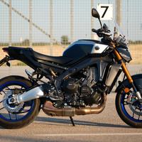 Yamaha MT-09 SP gen 4 - garanzia 2031