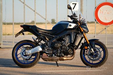 Yamaha MT-09 SP gen 4 - garanzia 2031