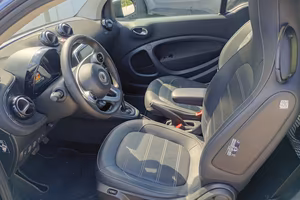 Smart fortwo EQ prime